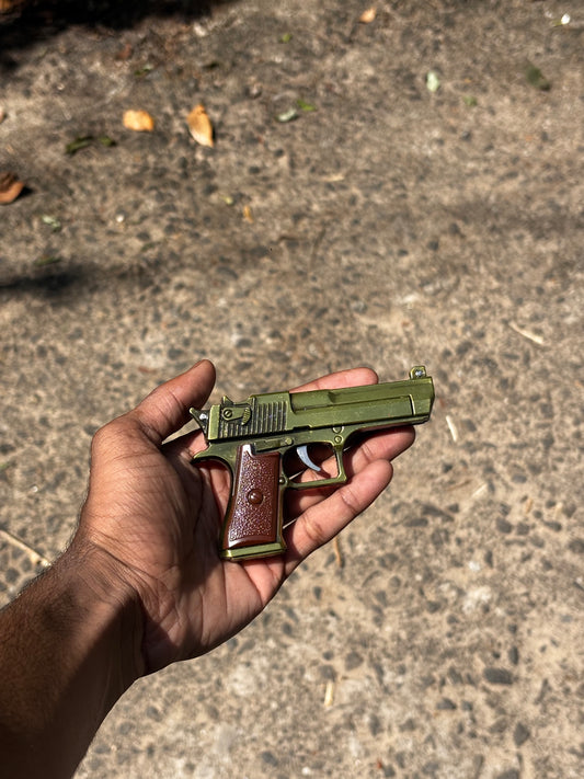 Metal Pistol