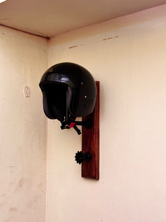 Helmet Holder Premium